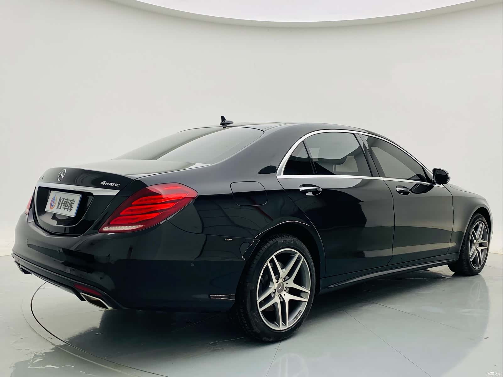 Mercedes-Benz S-Class, 2016 все фото