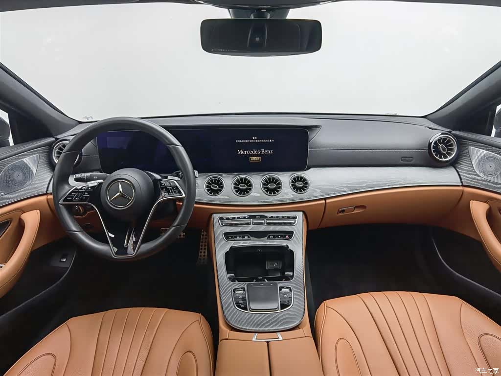 Mercedes-Benz CLS, 2023 все фото