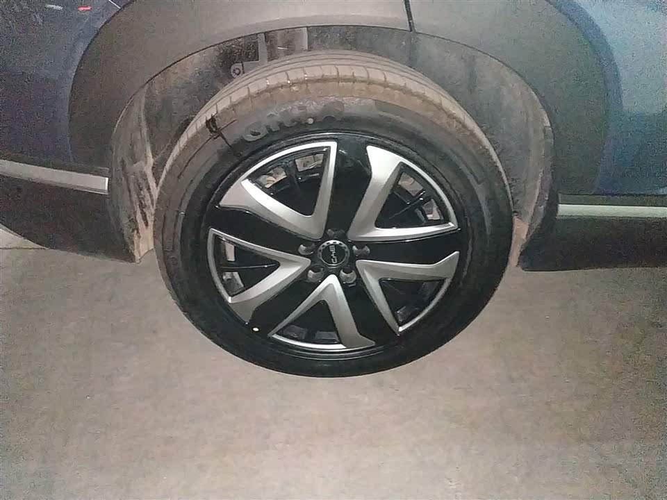 BYD Sea Lion 07 DM-i