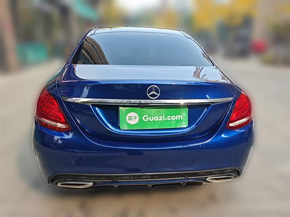 Mercedes-Benz Class C