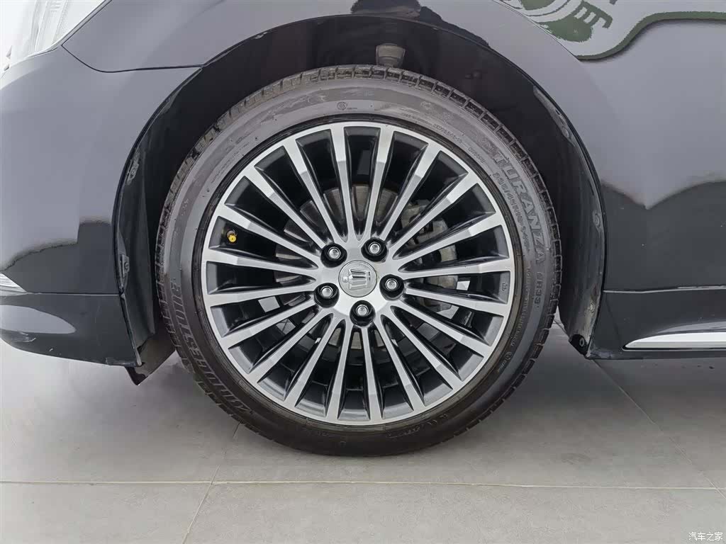 Toyota Crown, 2018 17