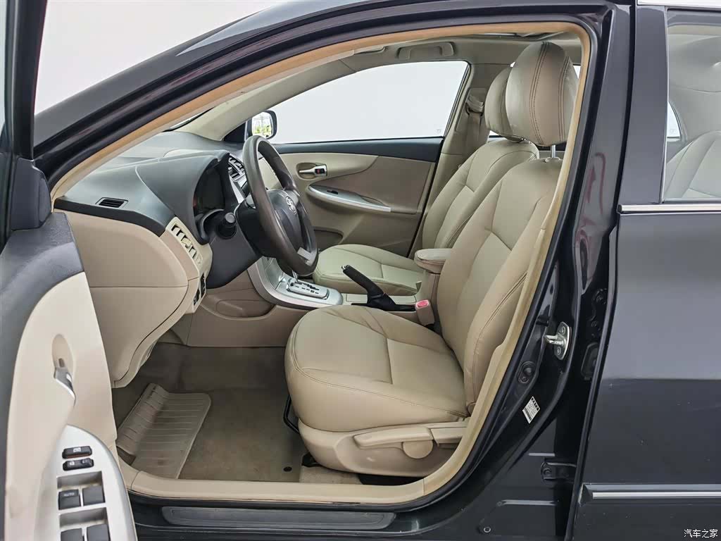 Toyota Corolla, 2012 10