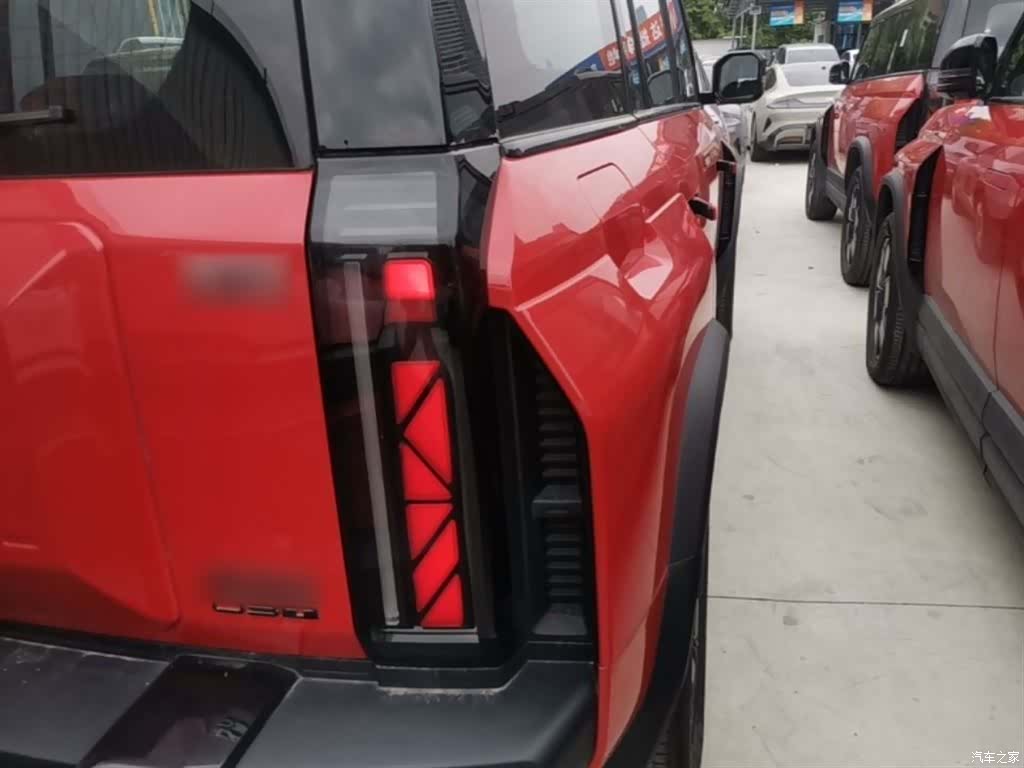 Chery iCAR, 2025 8