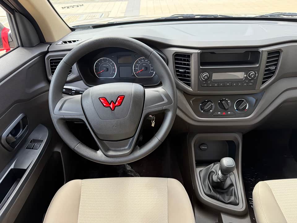 Wuling Wuling Hongguang V Wuling Wuling Hongguang V