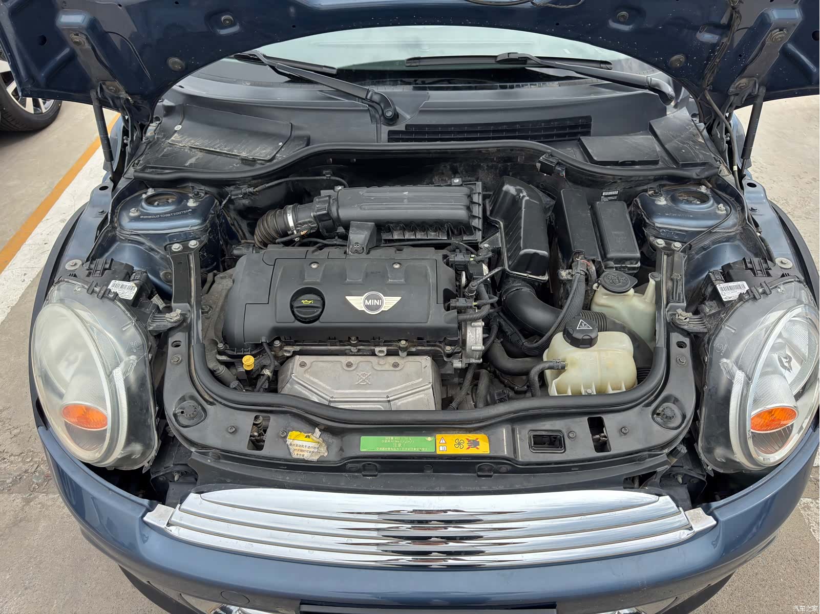 Mini Cooper, 2011 19