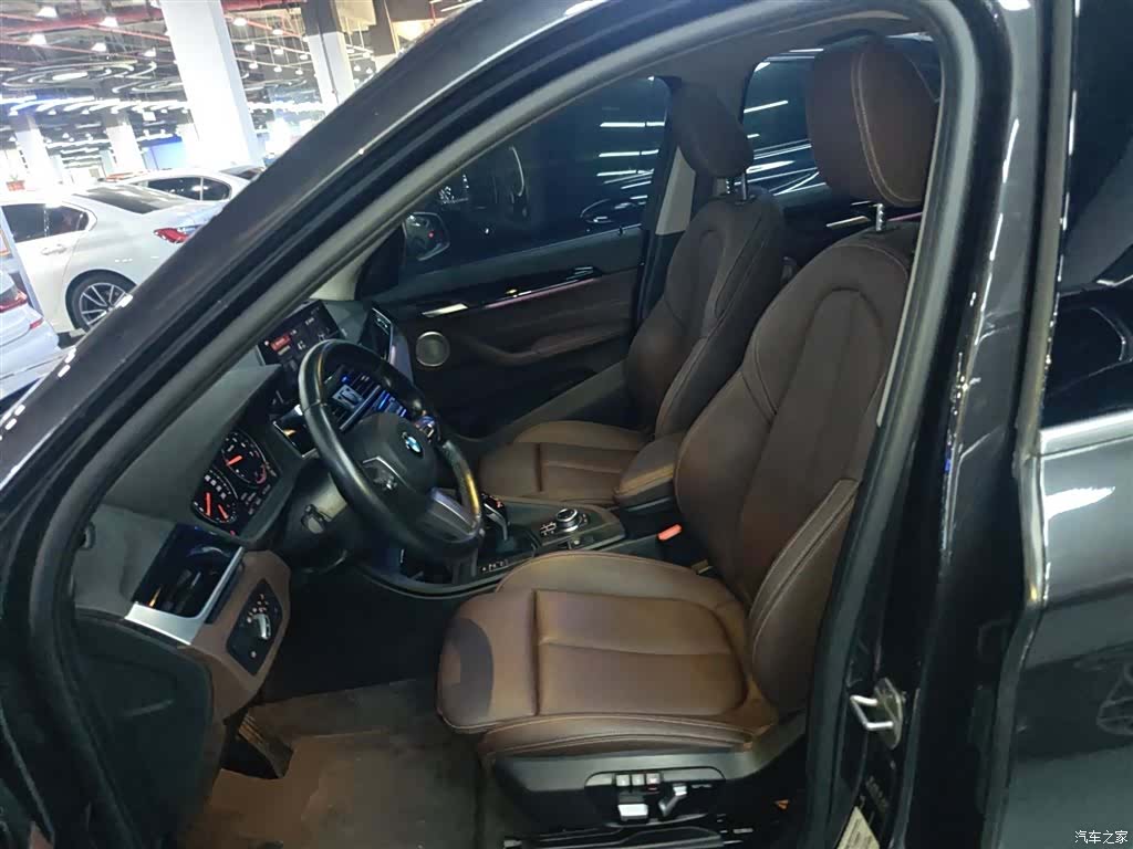 BMW X1, 2021 15