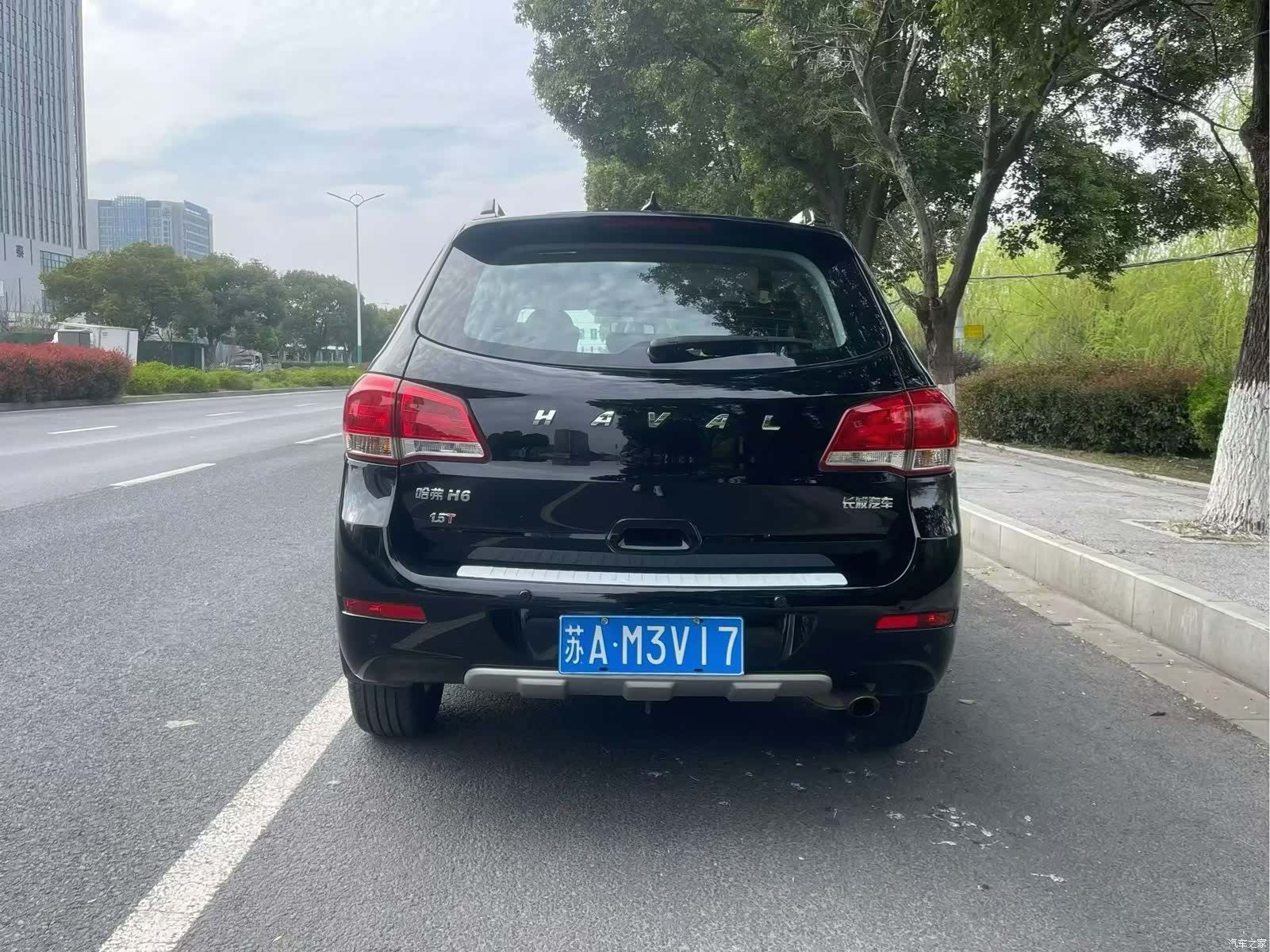 Haval H6, 2016 8