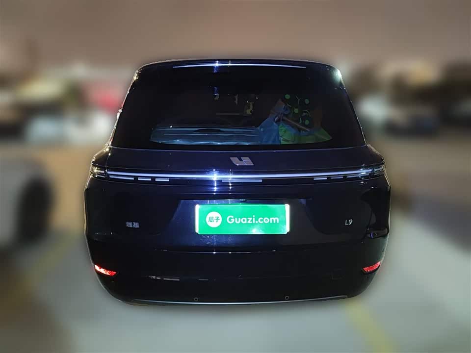 Li Auto Ideal L9