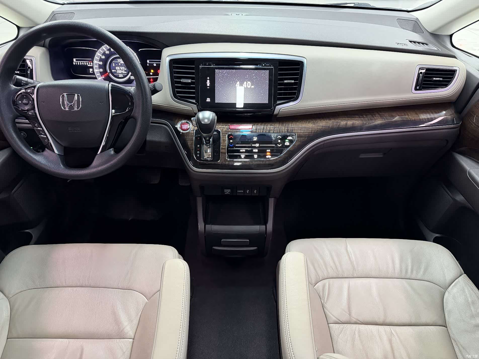 Honda Odyssey, 2017 7