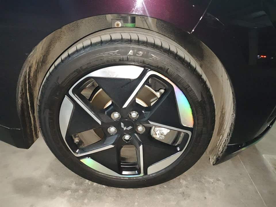 Wuling Wuling Starlight