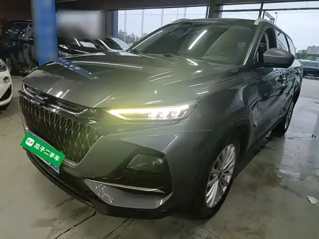 Oshan Oshan X7 Plus 2022 — купить из Китая под заказ