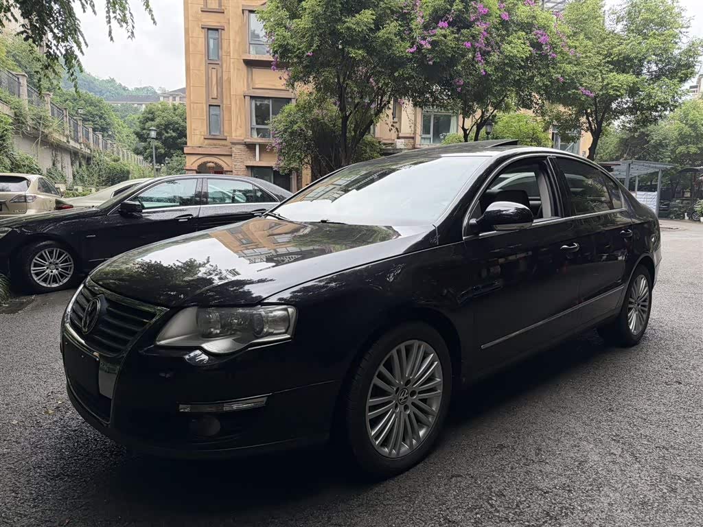 Volkswagen Magotan