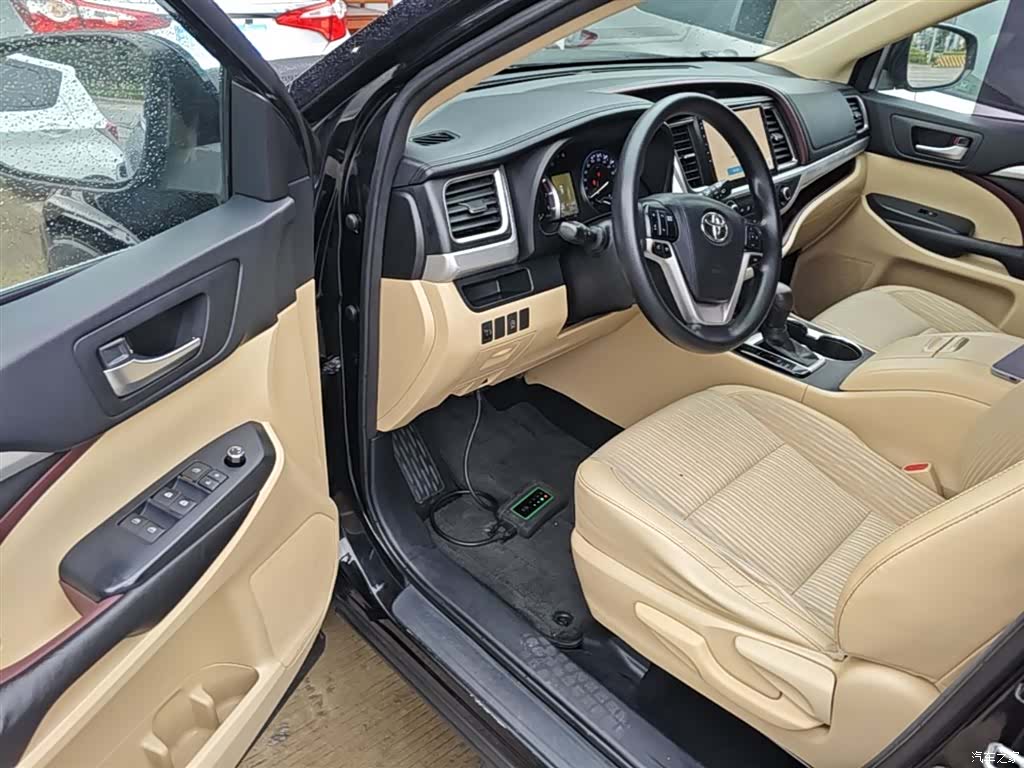 Toyota Highlander, 2016 16