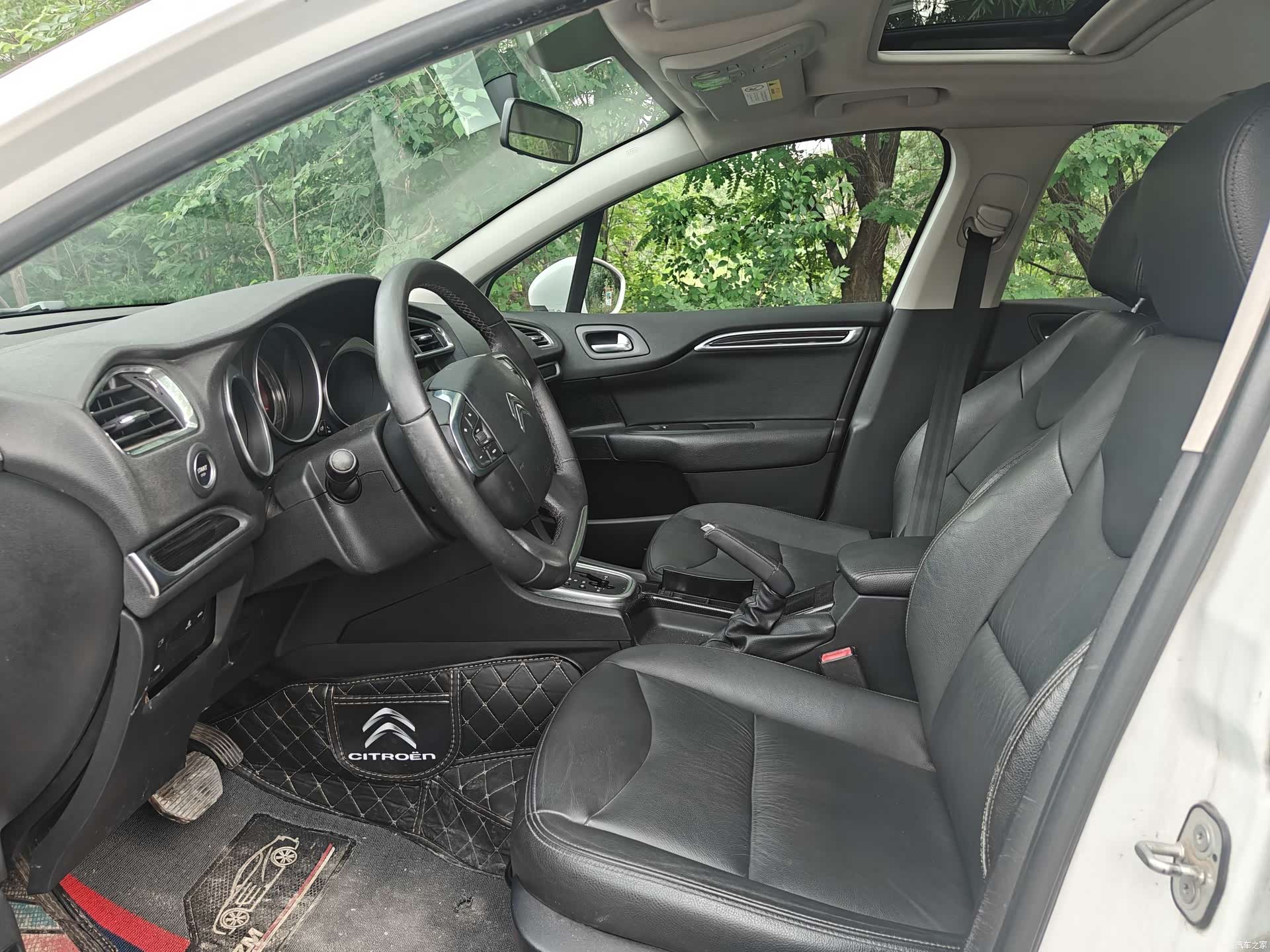 Citroen C4, 2013 4