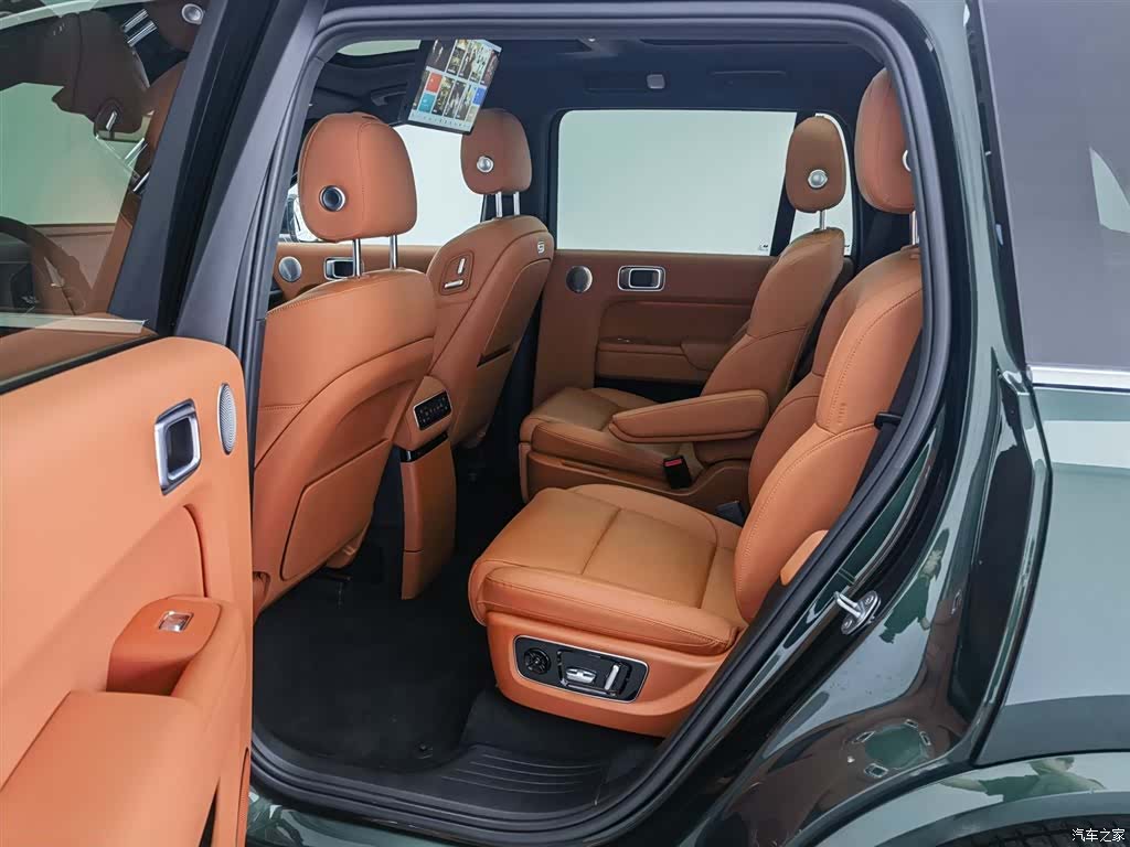 Li Auto L9, 2024 15
