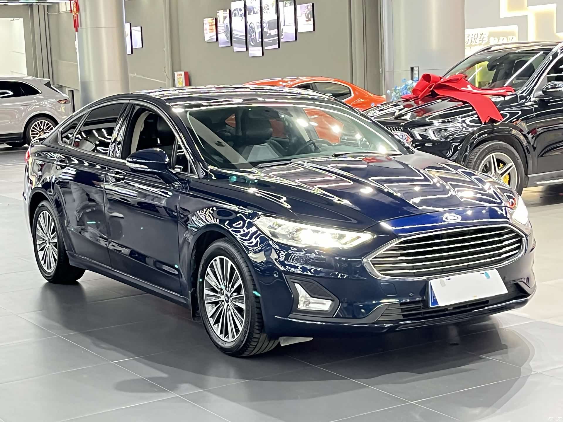 Ford Mondeo, 2020 3