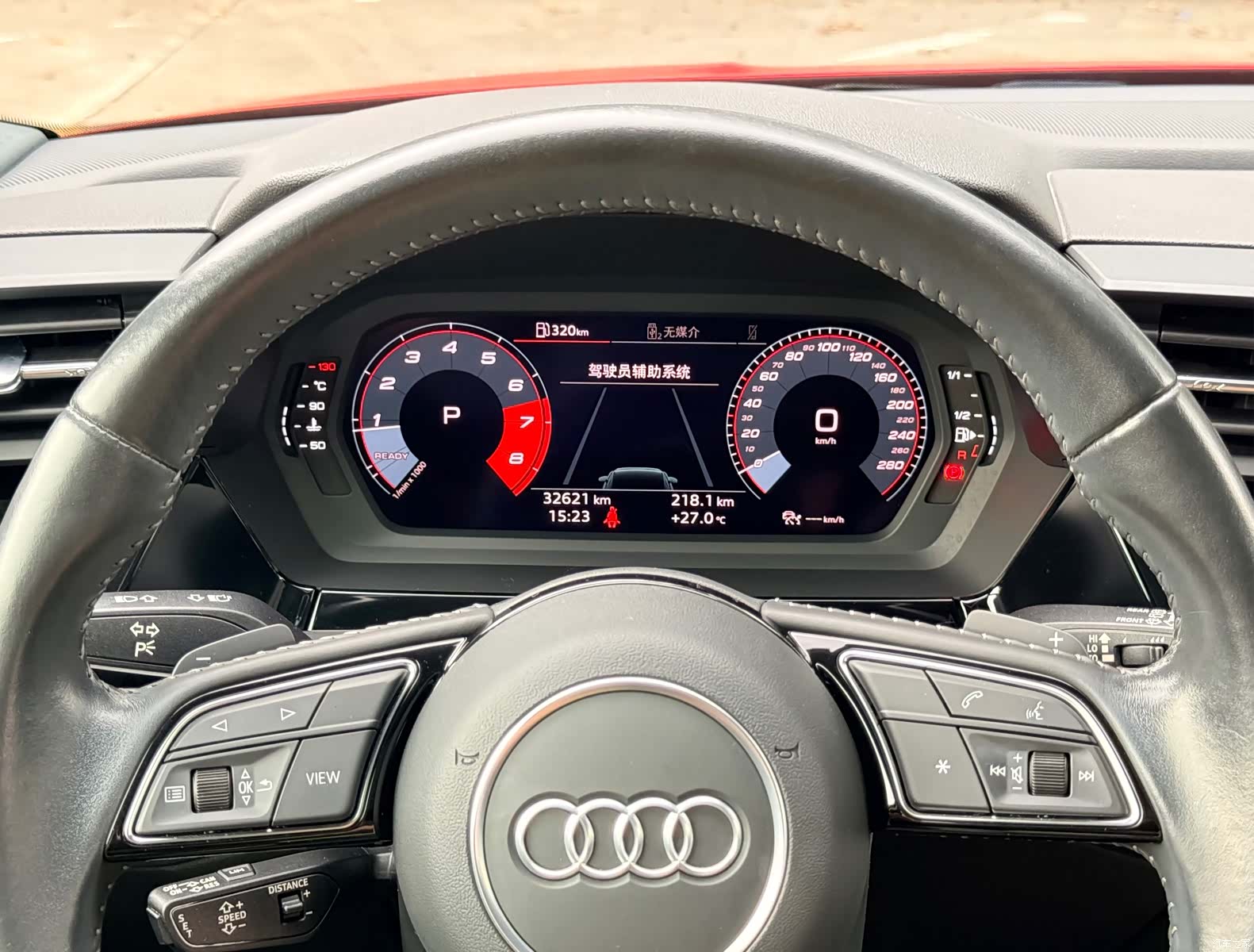 Audi A3, 2021 10