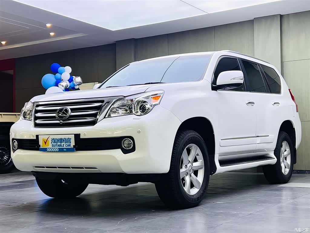 Lexus GX, 2011 1