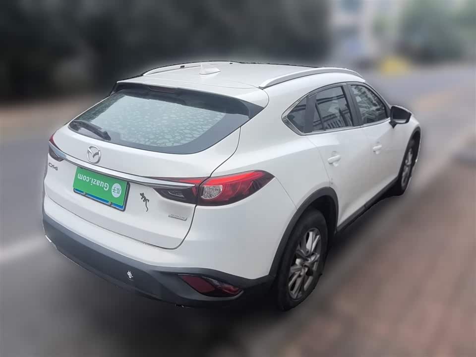 Mazda CX-4