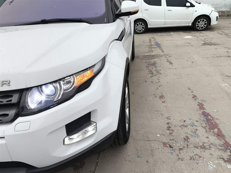 Land Rover Range Rover Aurora