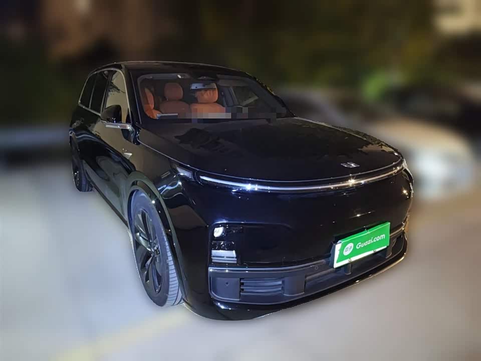Li Auto Ideal L9