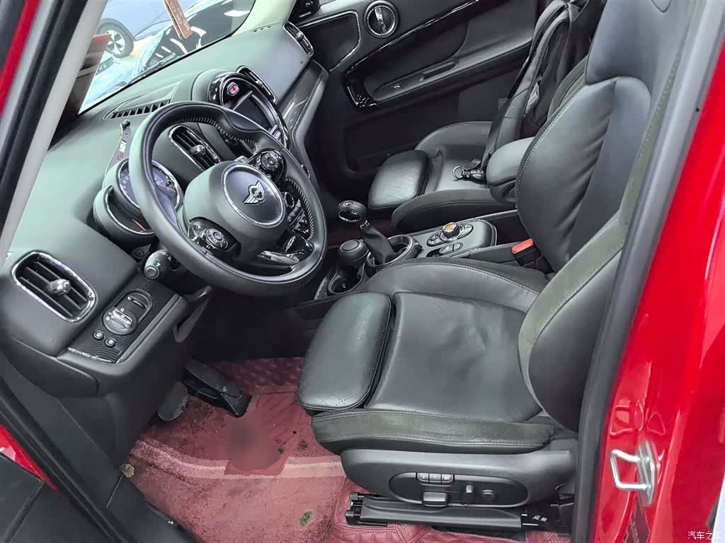 Mini Countryman, 2017 15