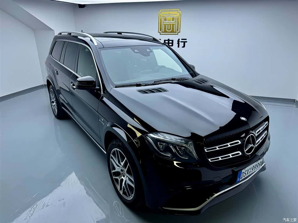 Mercedes-Benz GLS, 2016 8