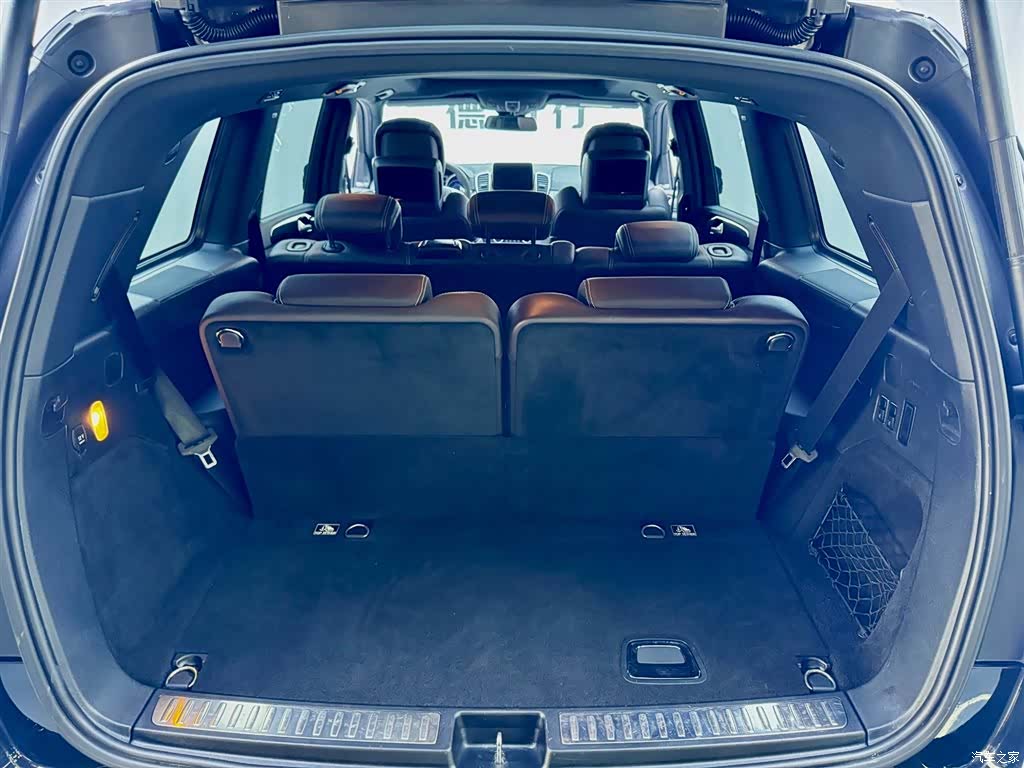 Mercedes-Benz GLS, 2016 9