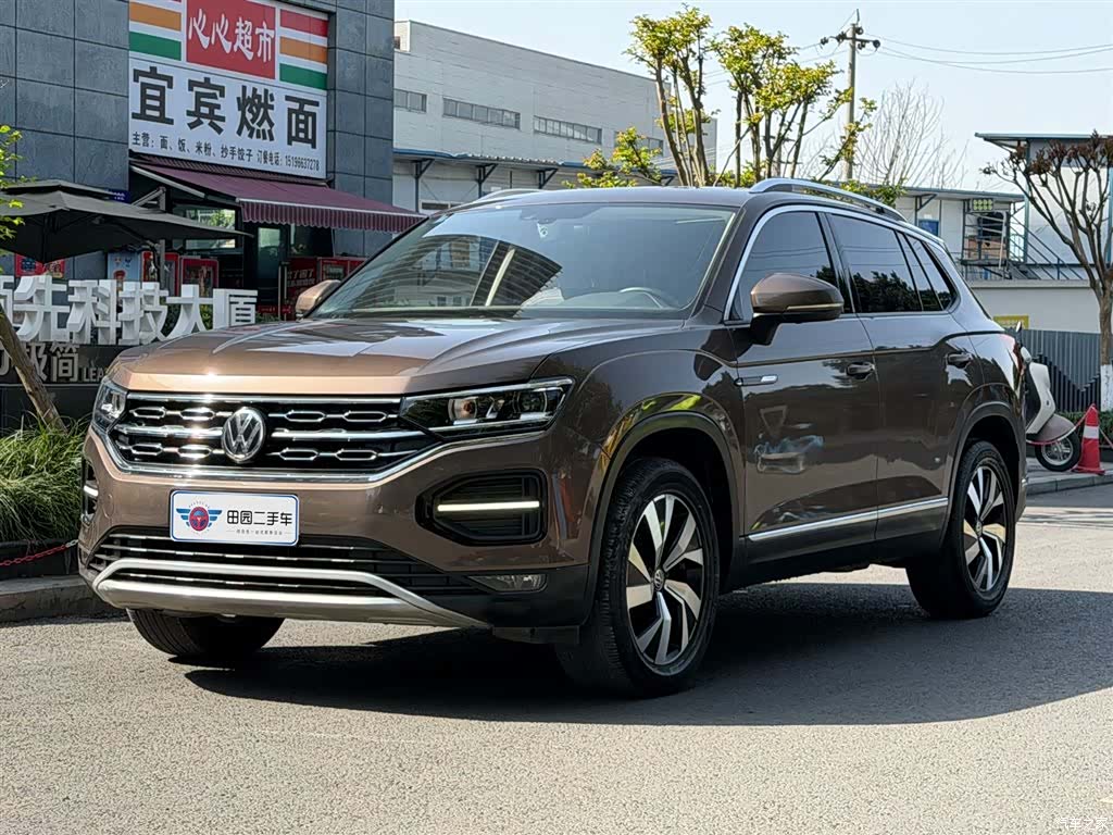 Volkswagen Tayron