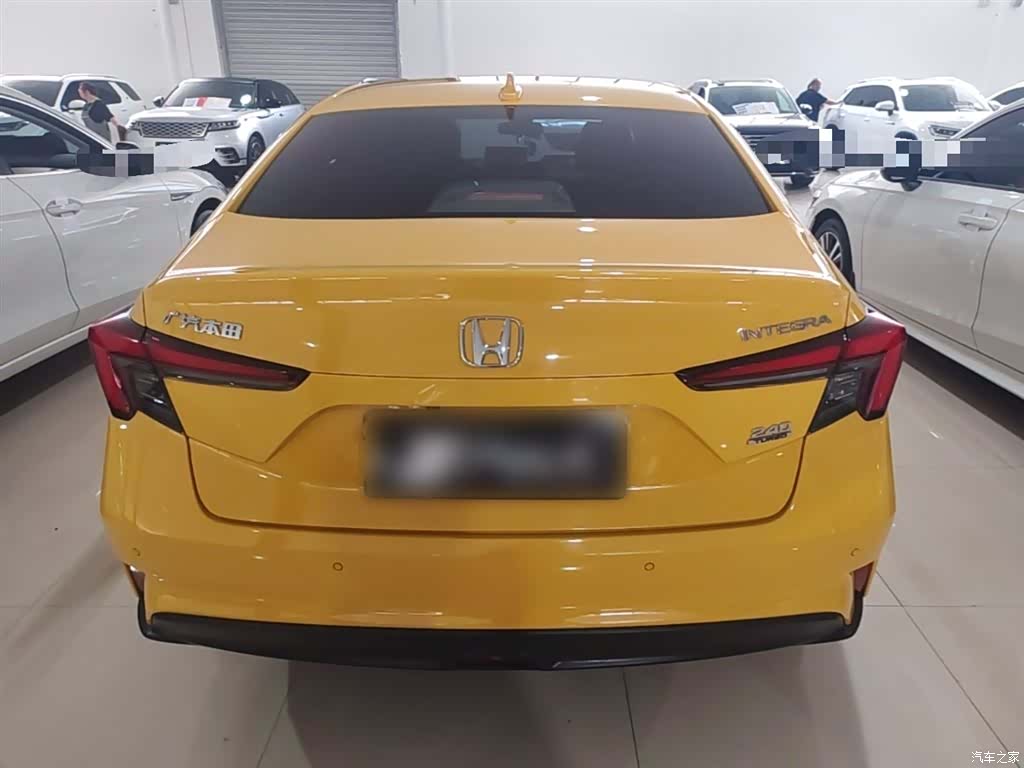 Honda Integra, 2022 6