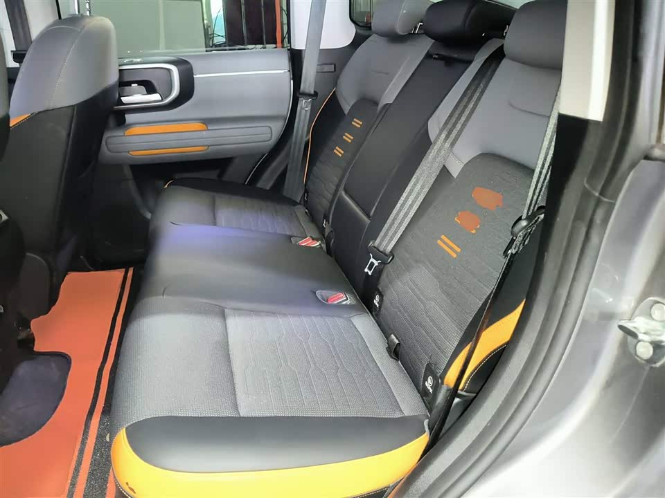 Beijing BJ40