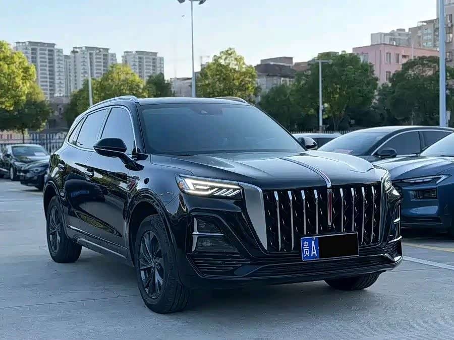 Hongqi HS5