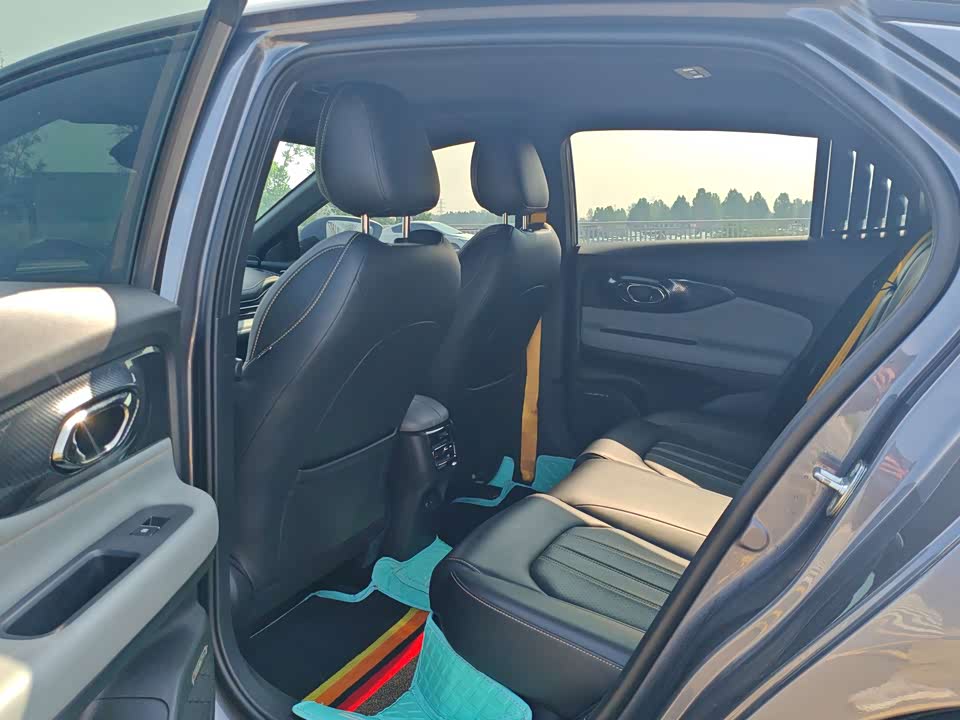 Trumpchi Shadow Leopard