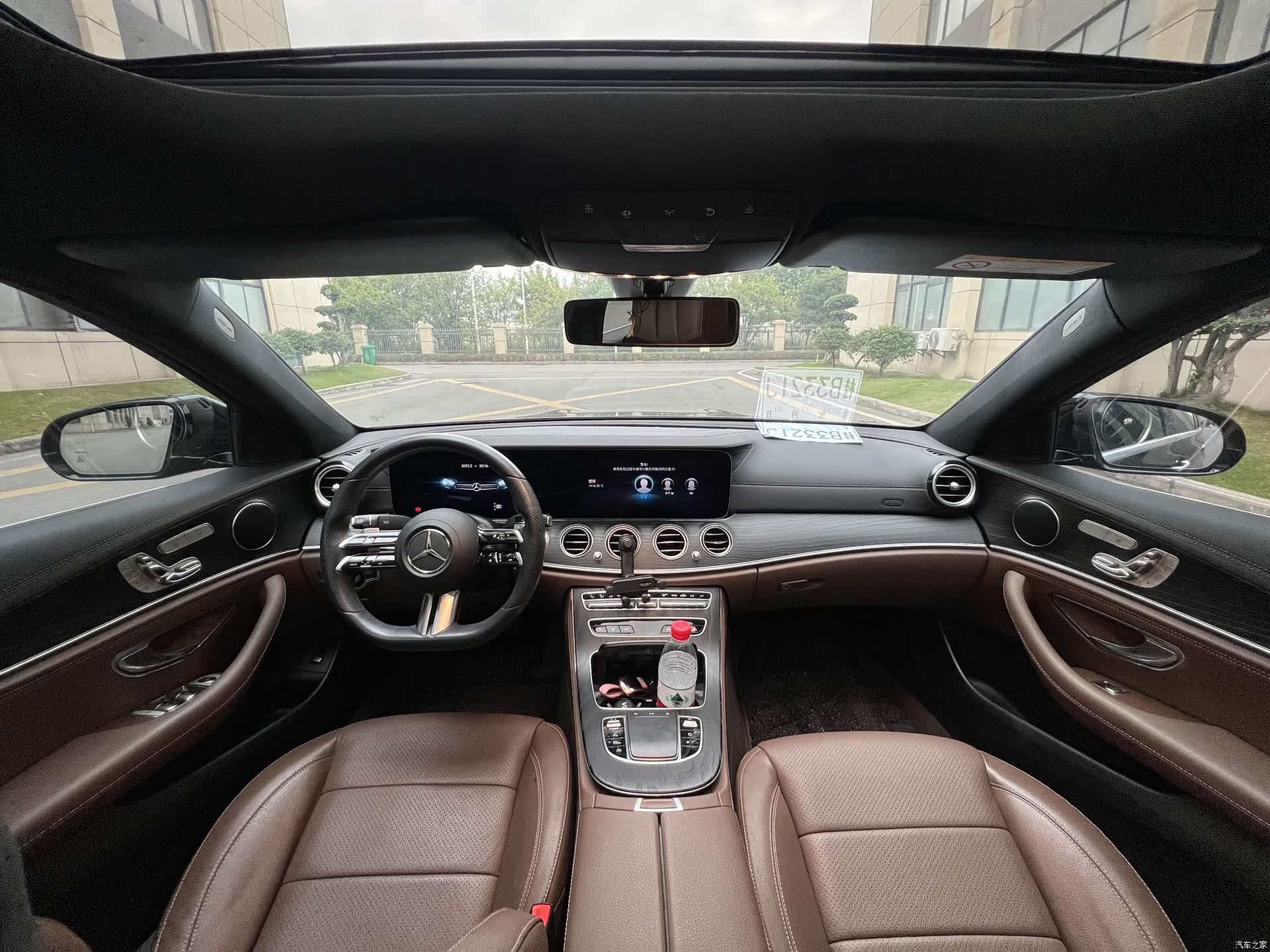 Mercedes-Benz E-Class, 2020 6
