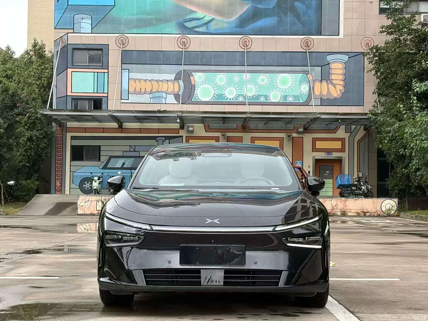 Xpeng P7, 2024 2
