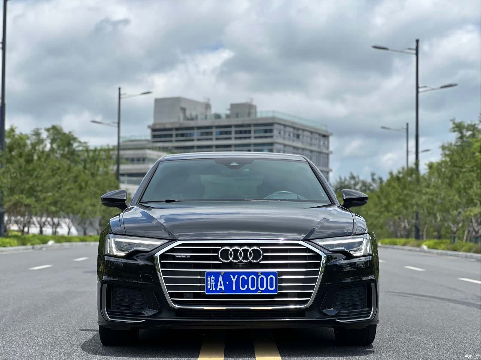Audi A6L, 2020 2