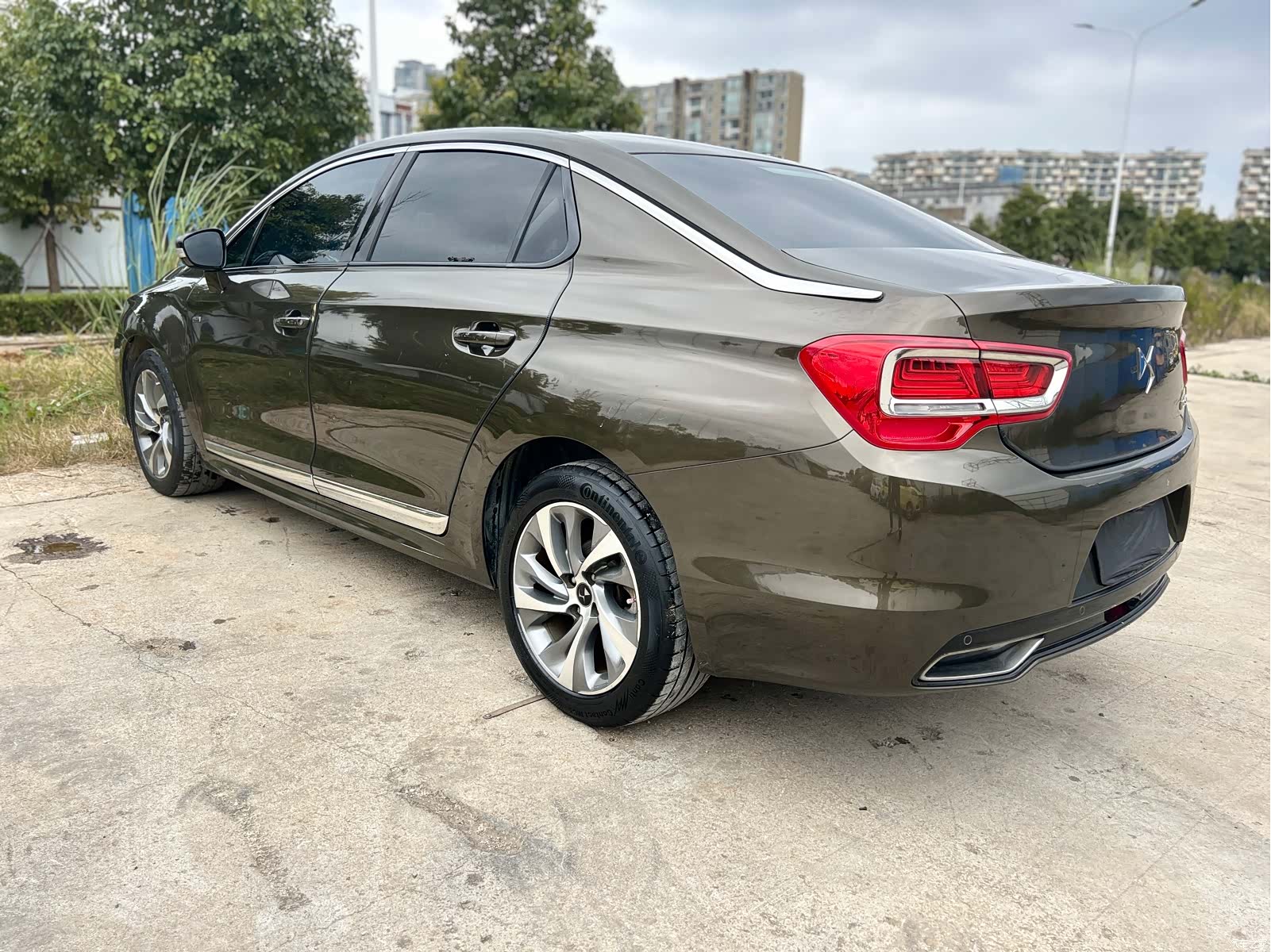 DS THP160, 2015 4