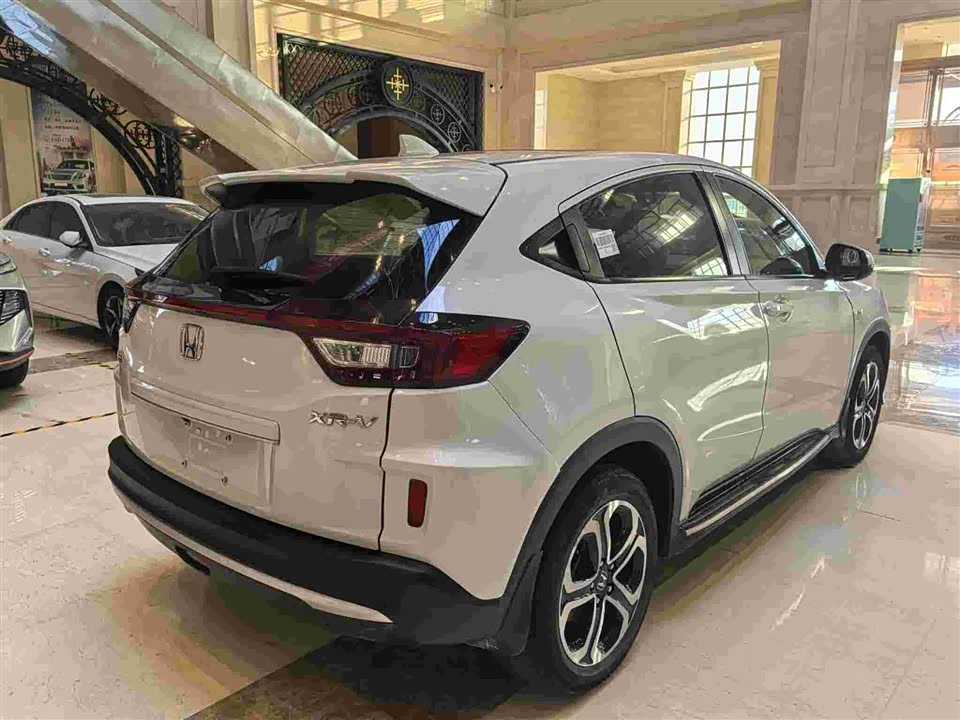 Honda XR-V