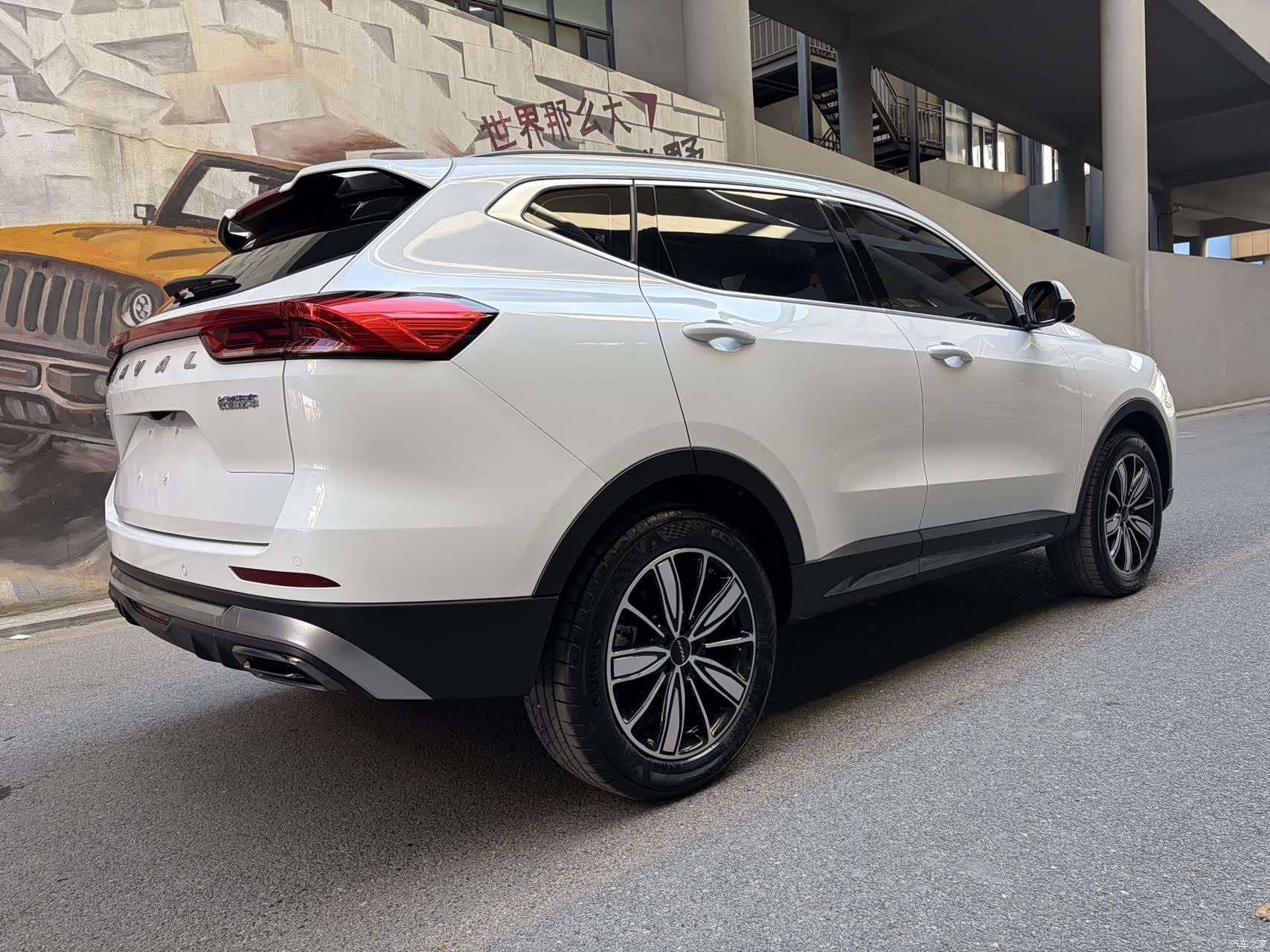 Haval H6, 2024 7