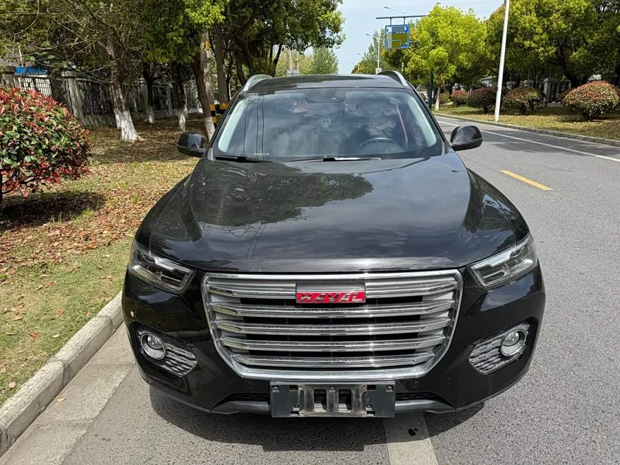 Haval H6 2017, фото 8