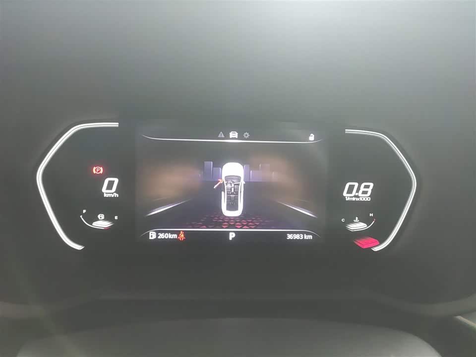 MG MG5