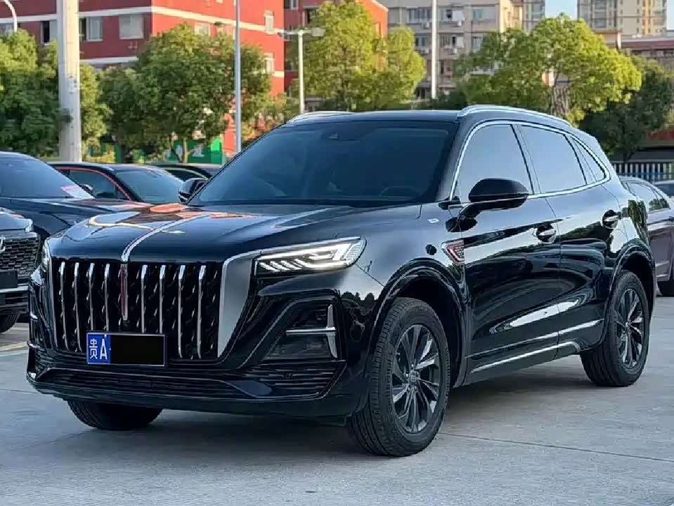 Hongqi HS5