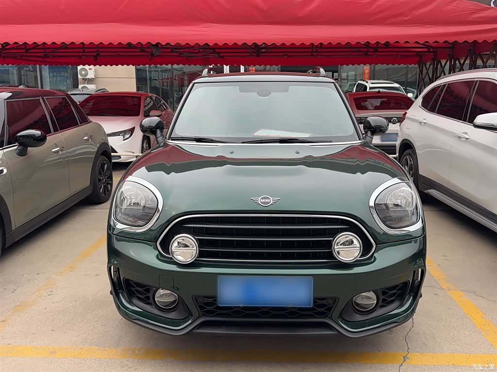 Mini Countryman, 2019 10
