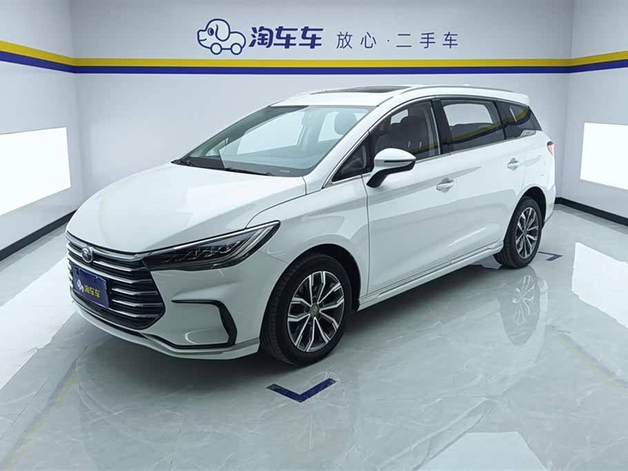 BYD Song MAX