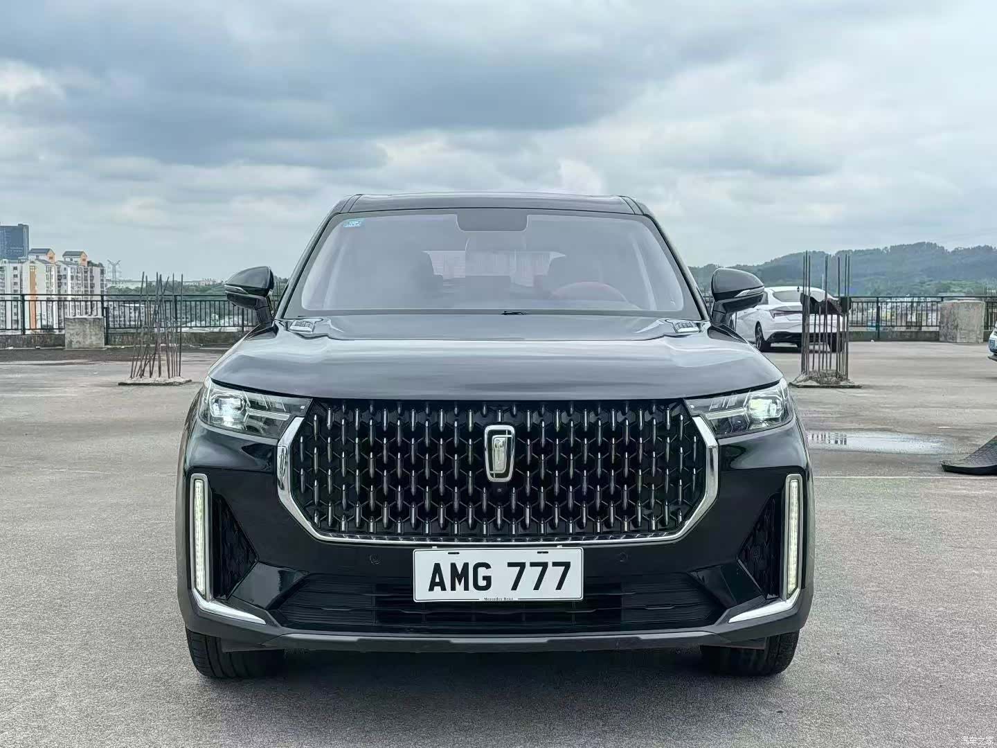 Bestune T99, 2020 1