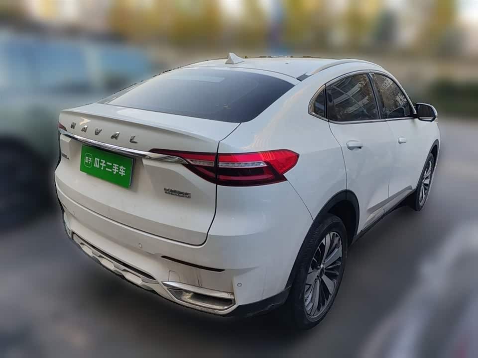 Haval F7x