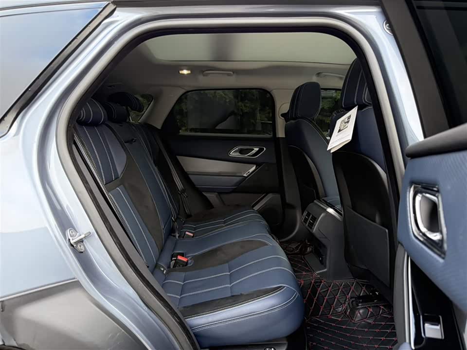 Land Rover Range Rover Star Pulse