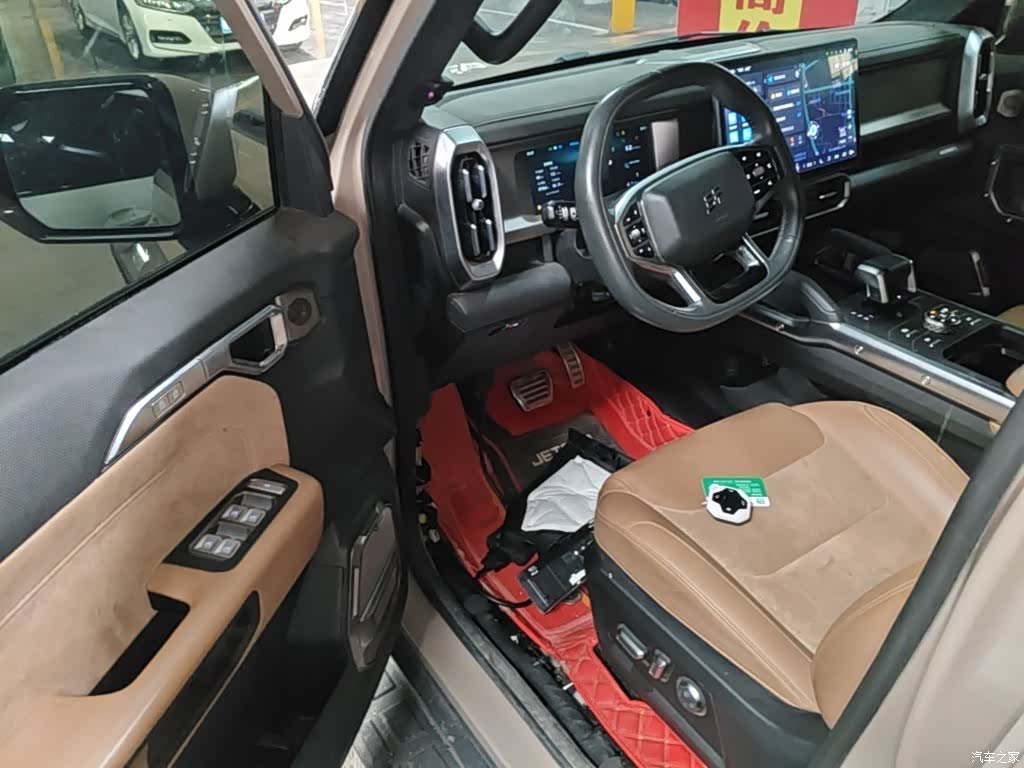 Jetour Traveller, 2024 16