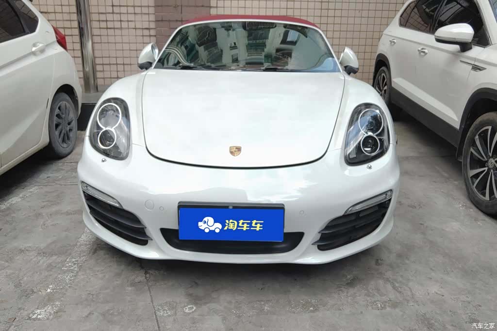 Porsche Boxster, 2016 2