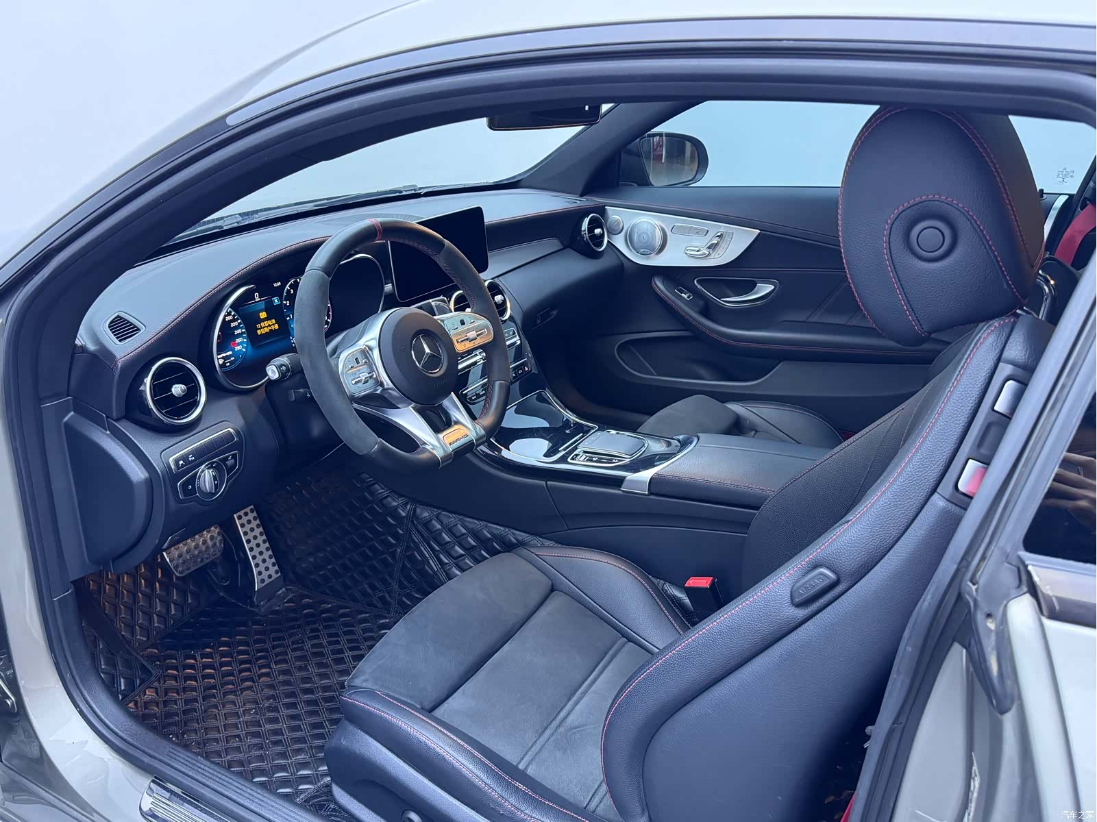 Mercedes-Benz C-Class, 2020 8